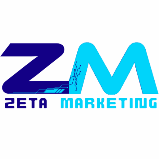 Zeta Marketing Logo